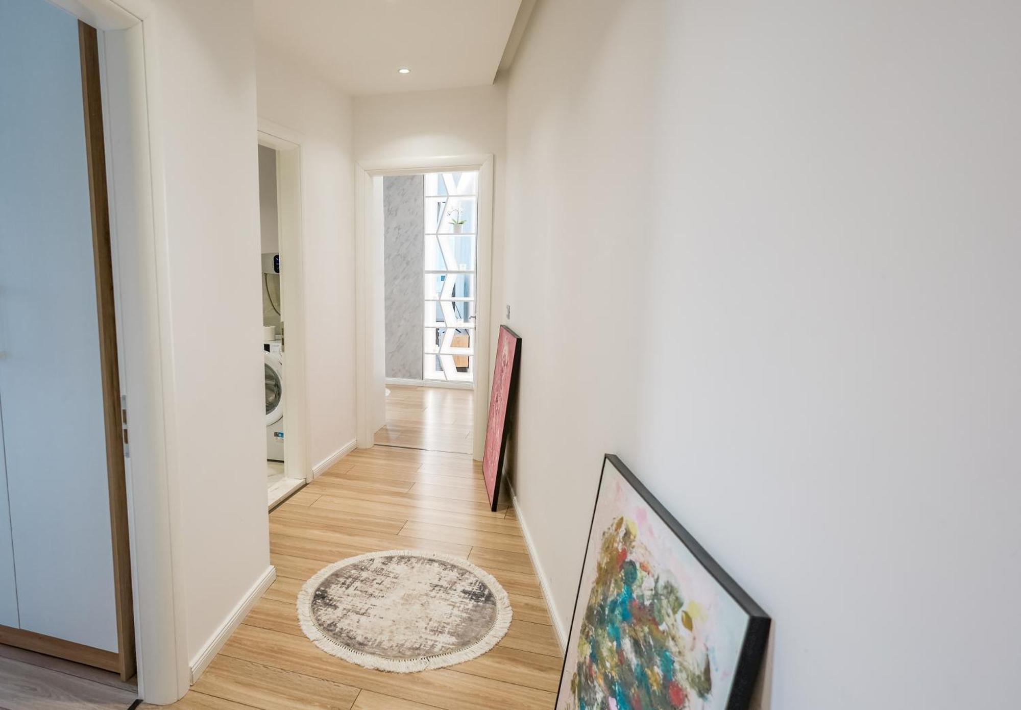 Premium Apartment In The Center Тирана Екстер'єр фото